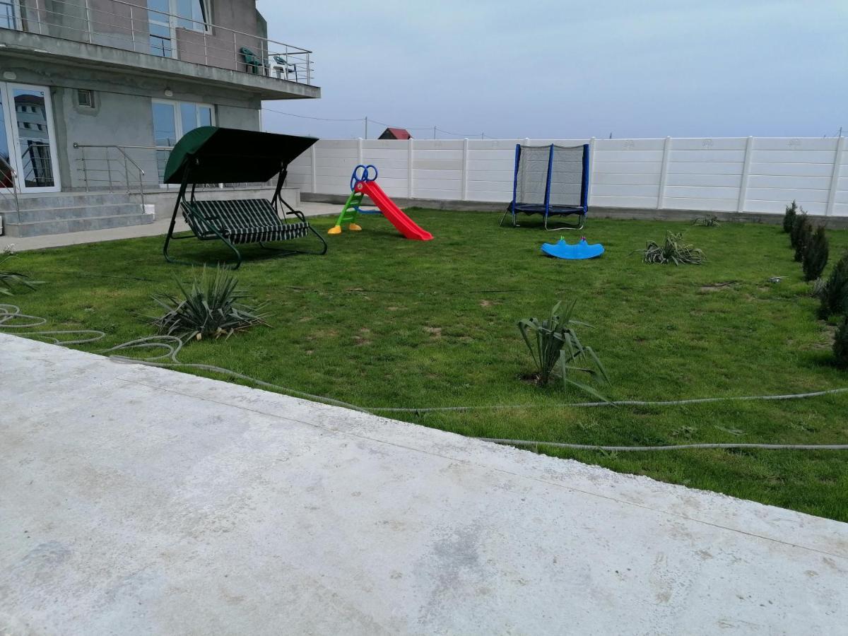 Hotel Azamara Costinesti Zewnętrze zdjęcie